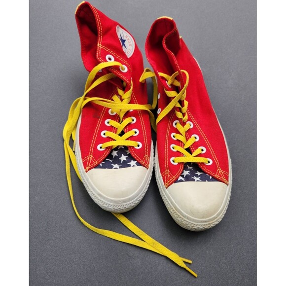 Converse All Star 9.5 Men Semper Fi - Picture 13 of 14